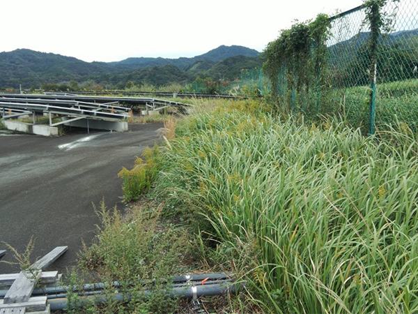 実績・評判口コミ画像02-三重県　1200kW　高圧